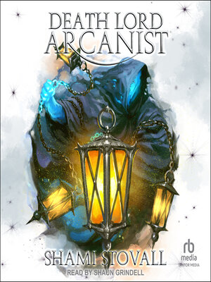 cover image of Death Lord Arcanist